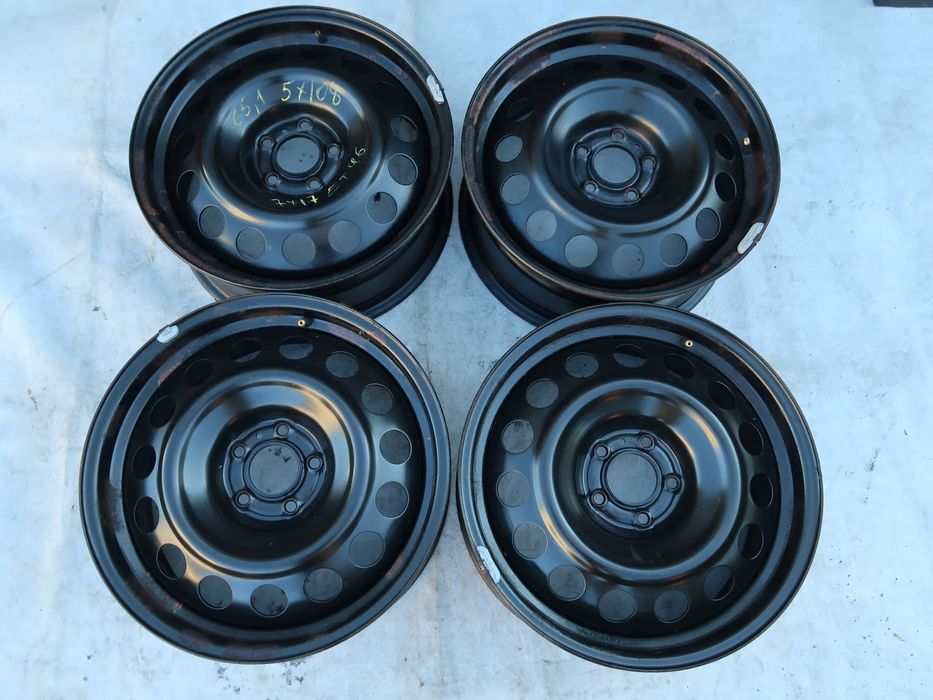 Felgi Stalowe 5x108 7x17et46 Peugeot Citroen DS Toyota Opel
