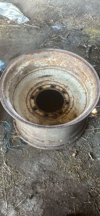 Felgi manitou 24/460