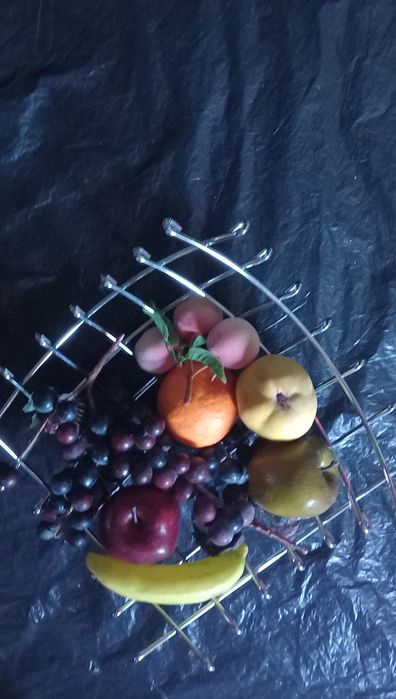 Fruteira nova com etiqueta444711255693086722