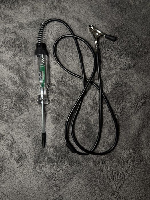 Індикатор напруги контрольний автомобільний