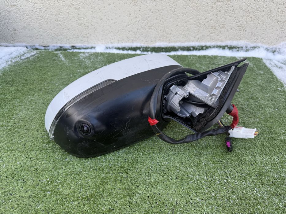 Nissan Rogue t33 usa дзеркало праве з камерою