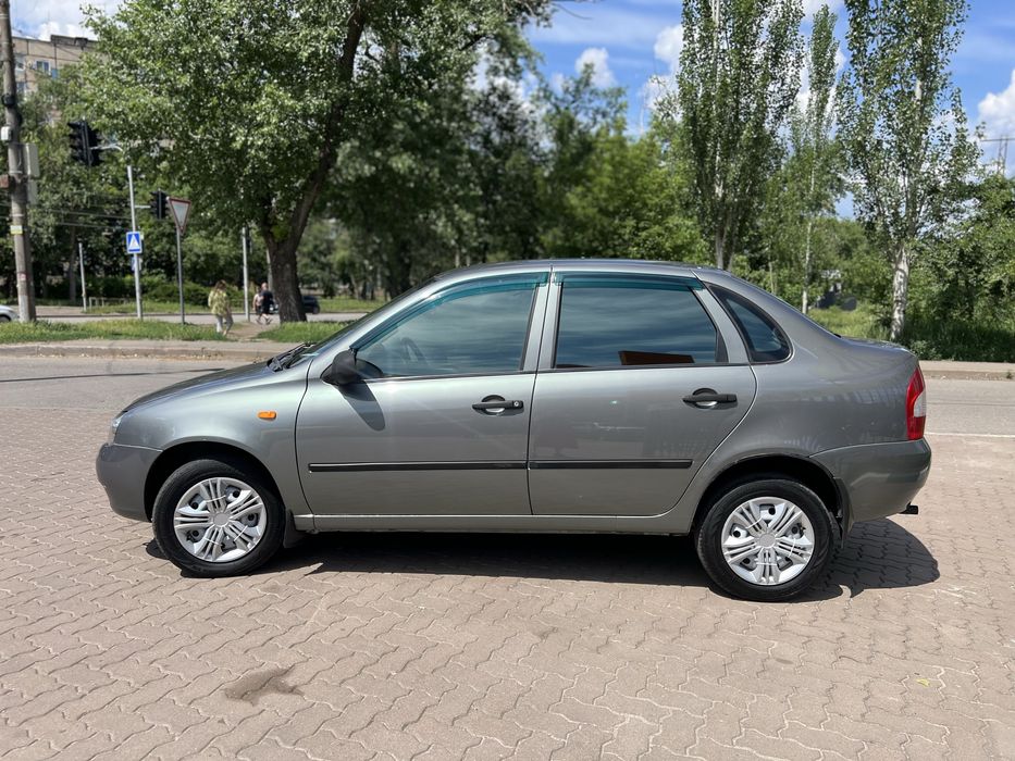 Lada Kalina  (без першого внеску)Твоє Авто Кривий Ріг