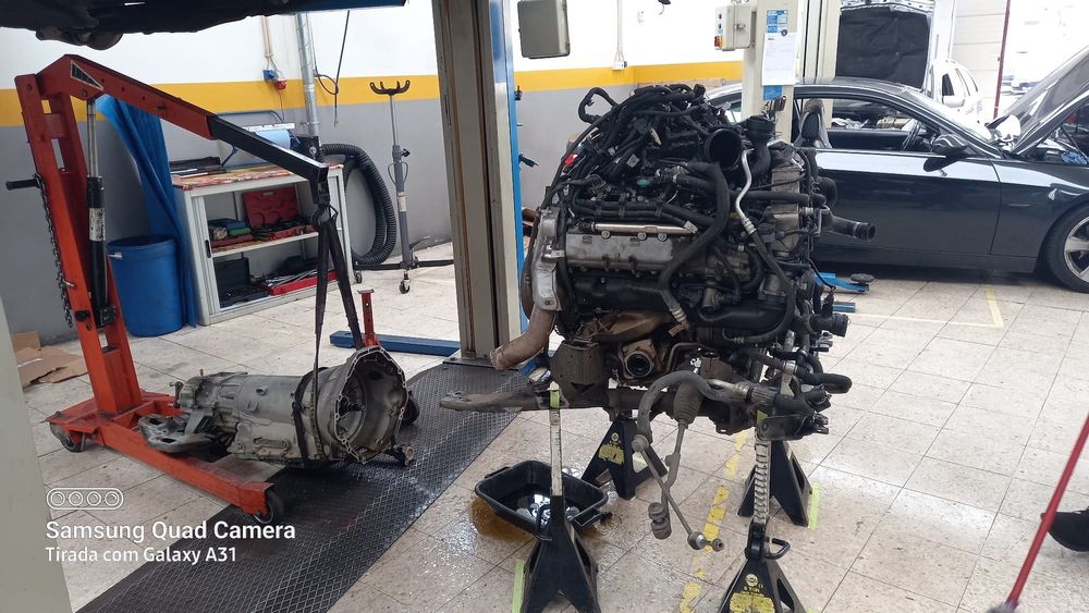 MOTOR BMW X6 5.0 revisado por BMW, Zero Km's.
