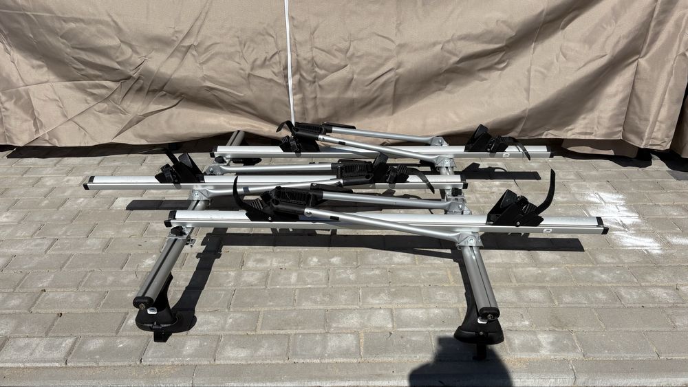 Bagażnik rowerowy na dach