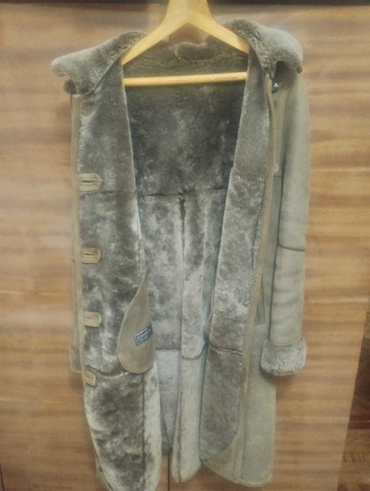 продам натуральну дублянку