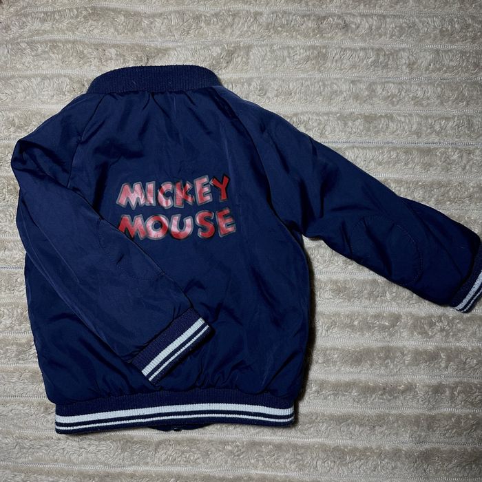 Куртка бомбер на хлопчика