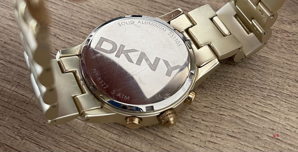 Relógio DKNY Original Novo