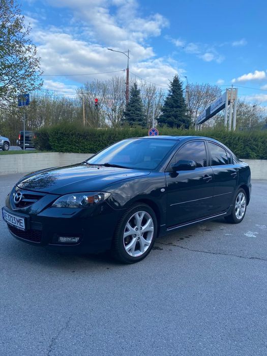 Mazda 3 bk Avtomat