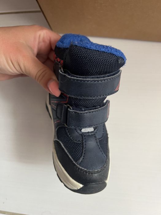 Чобітки зимові Lupilu