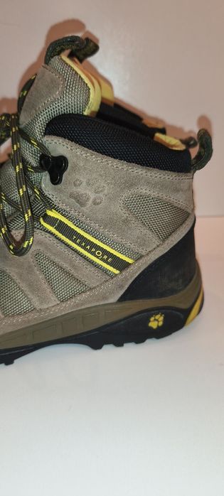 Nr 40.5 Buty Trekkingowe Jack Wolfskin  Membrana Stan Bardzo Dobry.