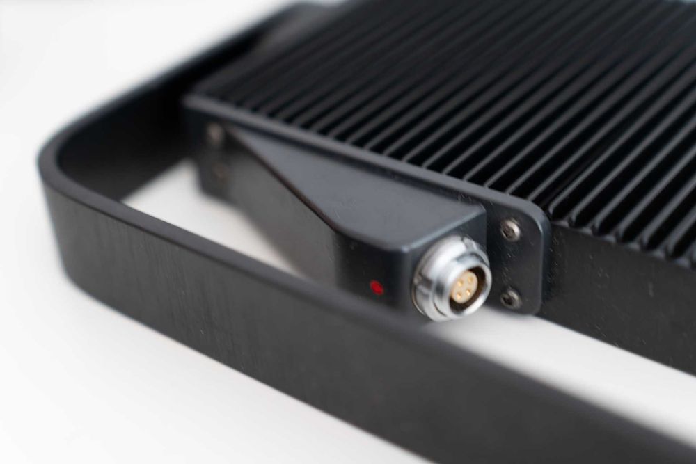 Aputure Light Storm LS 1/2w – Painel LED