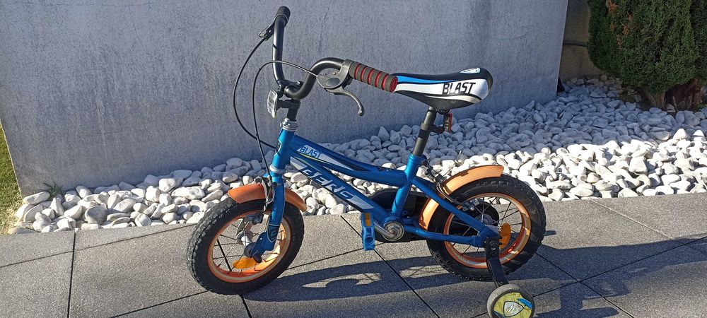 Bicicleta de criança Berg roda 16