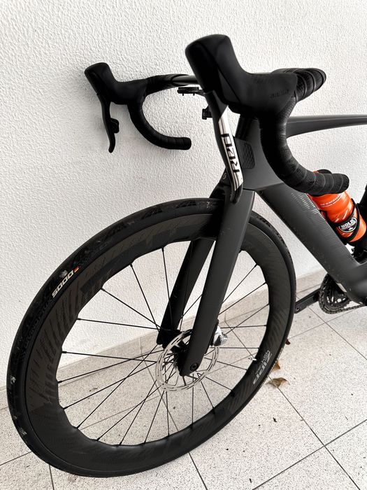 Bicicleta de estrada Scott Foil RC Ultimate 2023