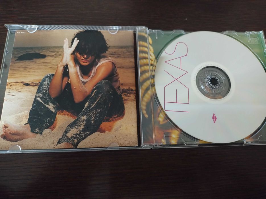 CD Texas The Hush