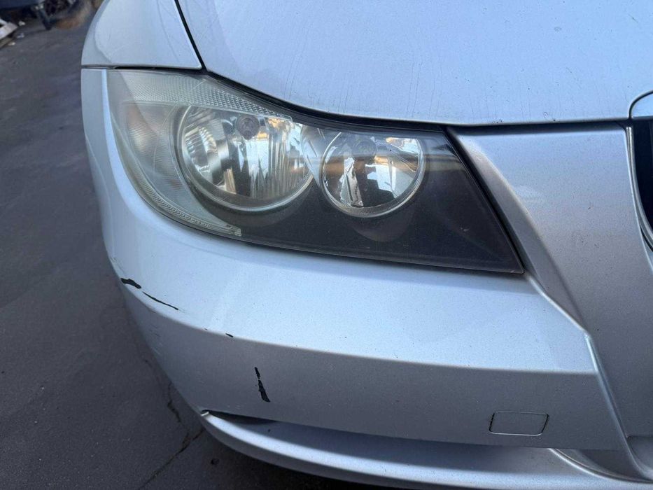 Na części podnośnik zwrotnica zacisk panel Bmw e90 2.0 b n43b20a