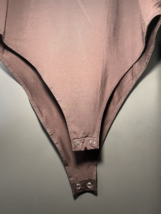 Боді жіноче шоколад XL