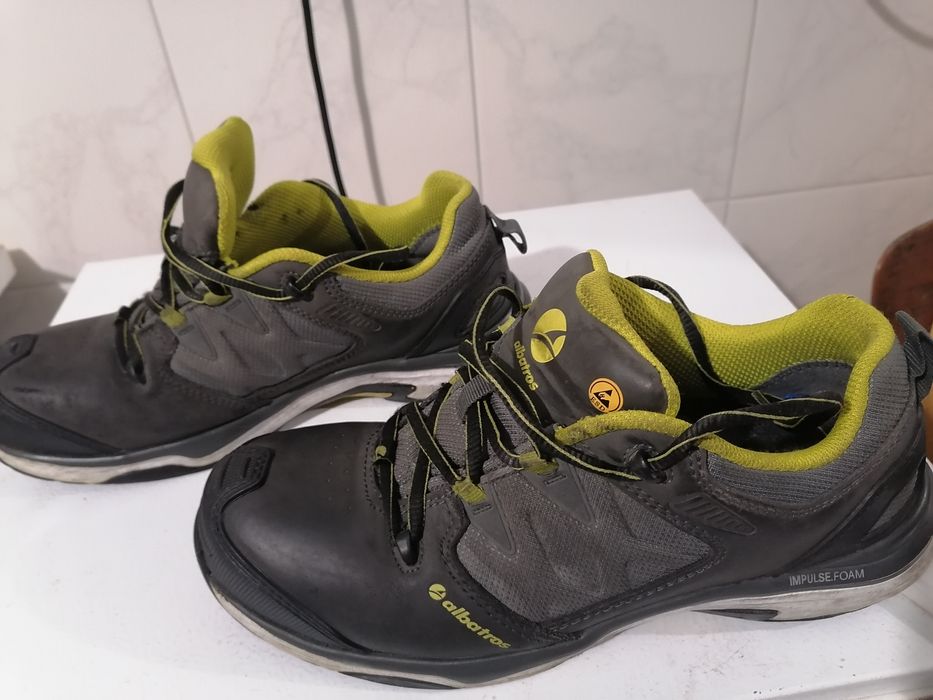 Взутя робоче відомих світових брендів. Різні розміра.