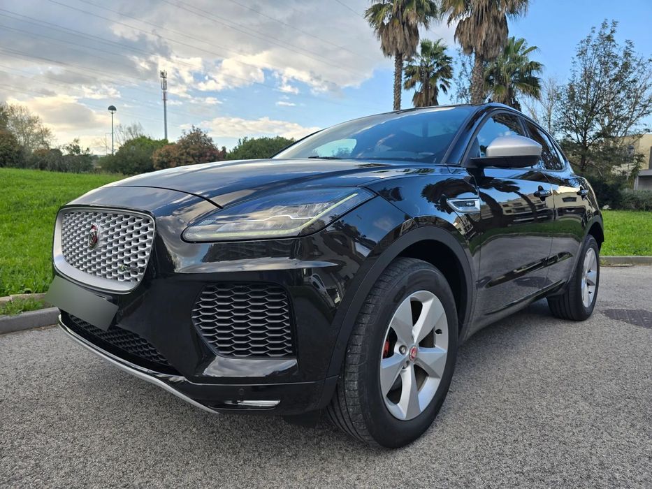 Jaguar E-Pace D150 AWD Aut. R-Dynamic S
