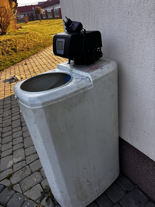 Zmiękczacz  wody