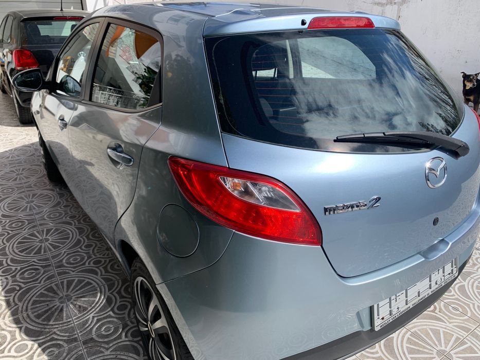 Mazda 2. 1600 HDI