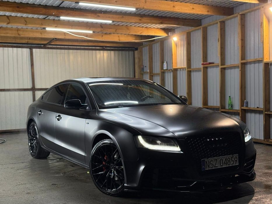 Audi a5 3.0 TDI Quattro Sportback