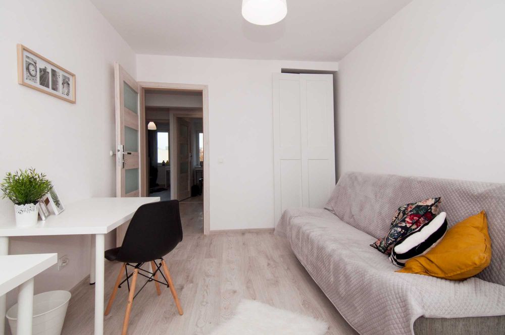 Mieszkanie – Poznań, Osiedle Pod Lipami, Winogrady - Widok 3
