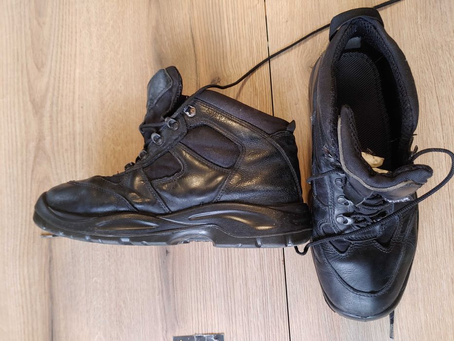 Черевики берці Тренд 44 шкіра