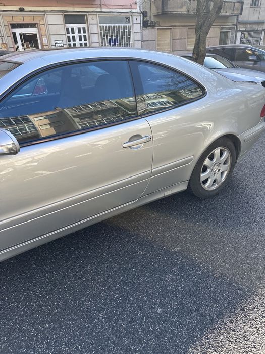 Mercedes Clk 200 Kompressor 192cv impecável