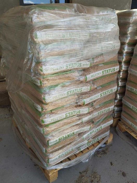 pellet drzewny sosnowy