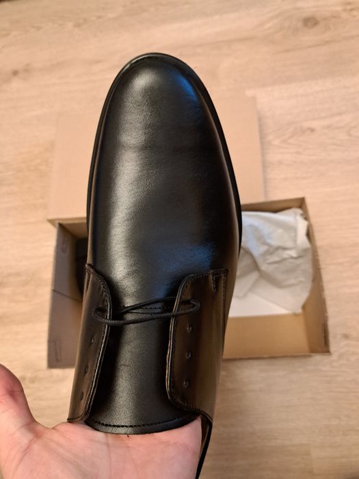 Półbuty męskie 46 nowe, eleganckie