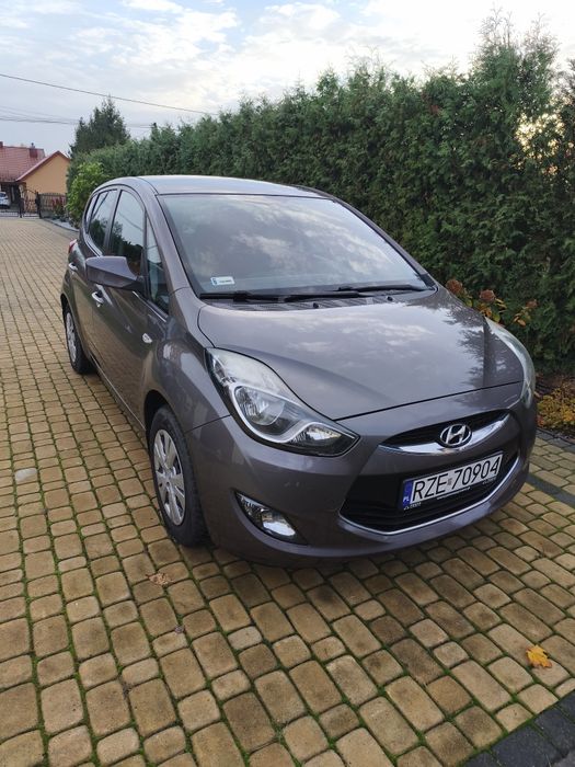 Hyundai ix20