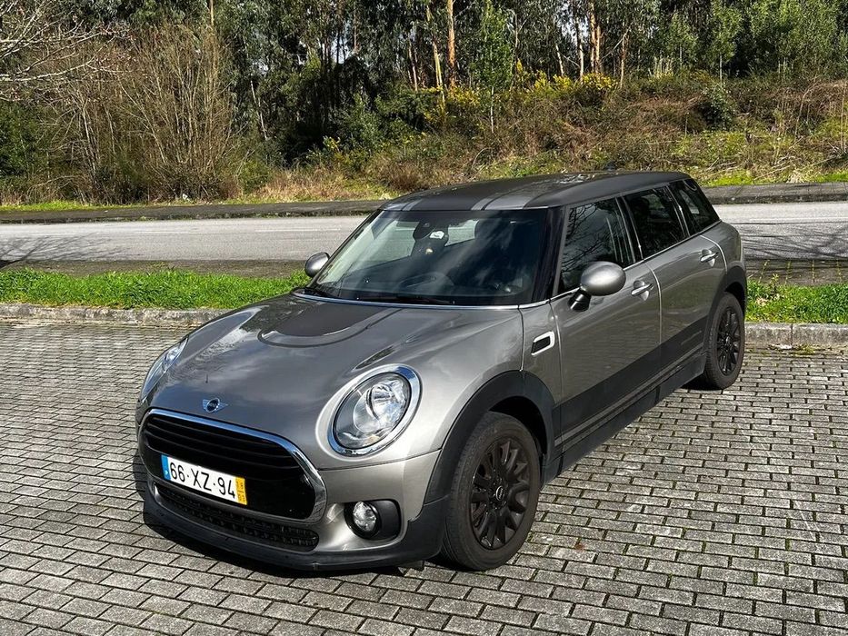 MINI Clubman Cooper