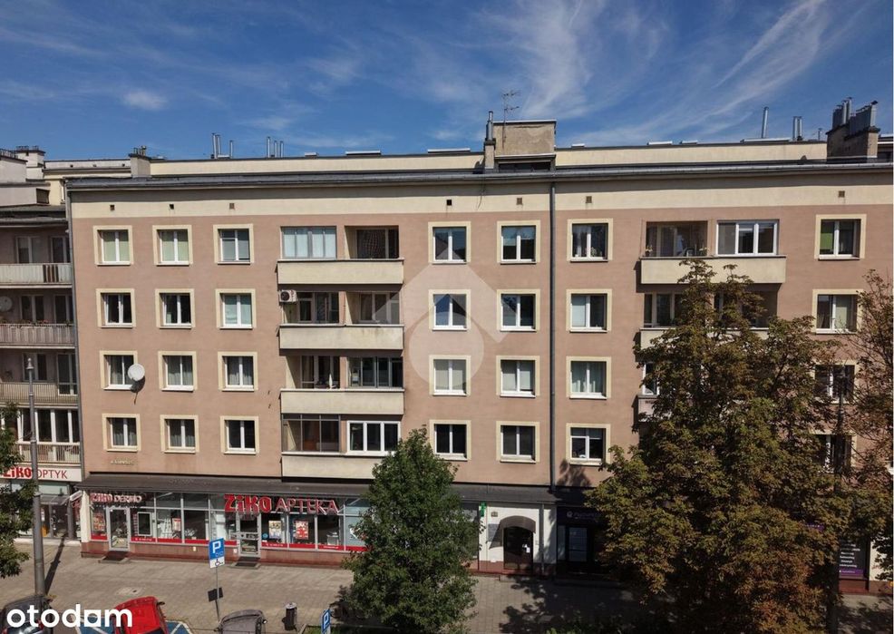 Kraków - Krowodrza - ul. Królewska