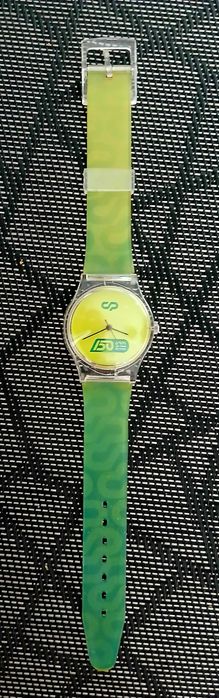 Relógio comemorativo 150 anos CP caminhos de ferro