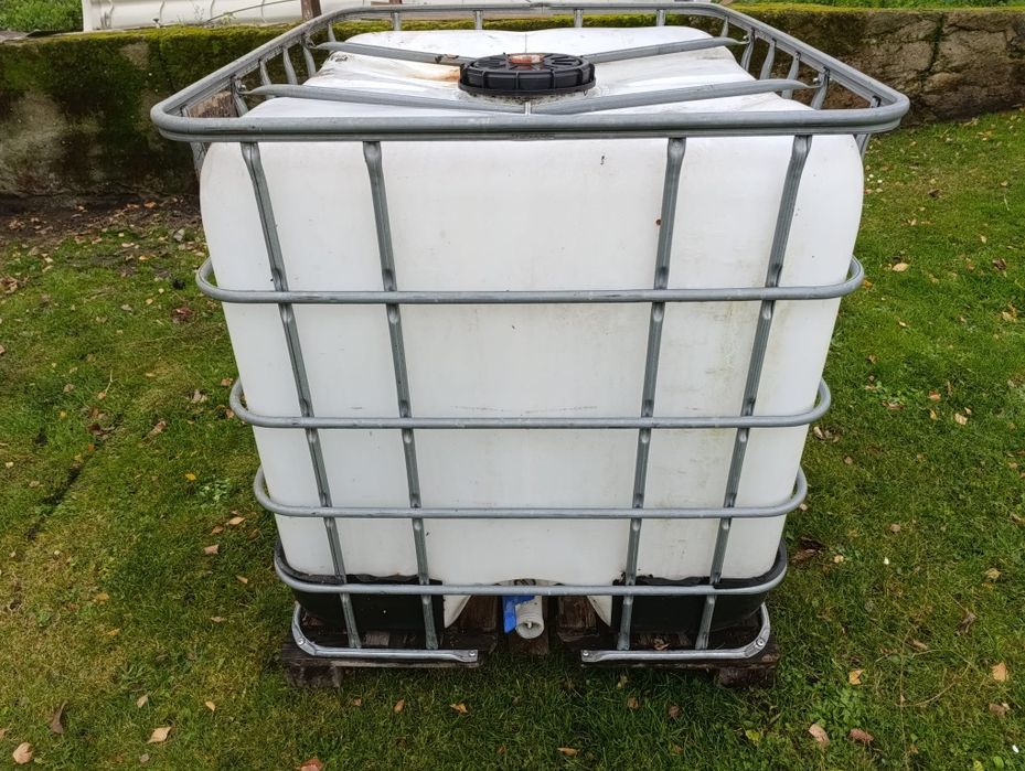 Sprzedam Mauzer 1000l