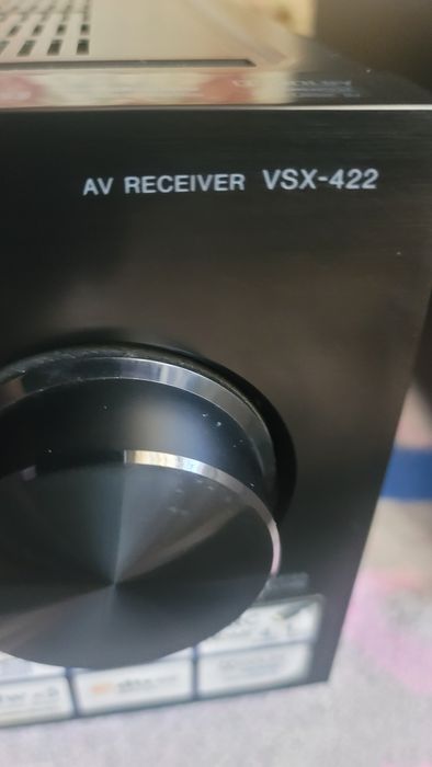 Amplificador Pioneer VSX-422