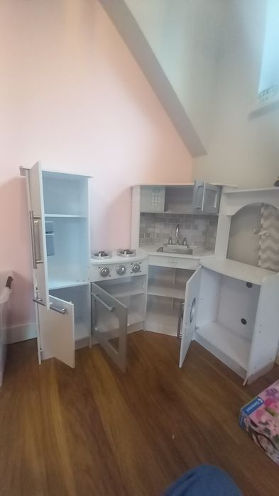 Duża kuchnia Kinderkraft dla dziecka