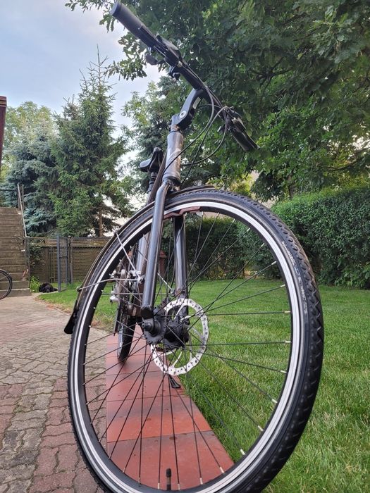 Sprzedam rower szosowy kross