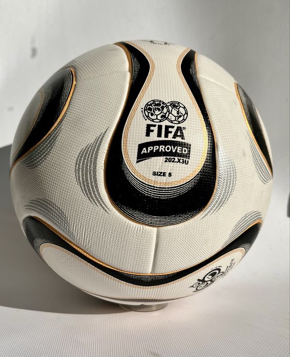 Футбольний мʼяч Teamgeist, World Cup Germany 2006