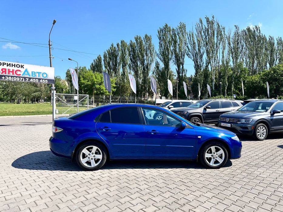 Mazda 6 №4685 (ВНЕСОК від 10%) Альянс Авто Кривий Ріг