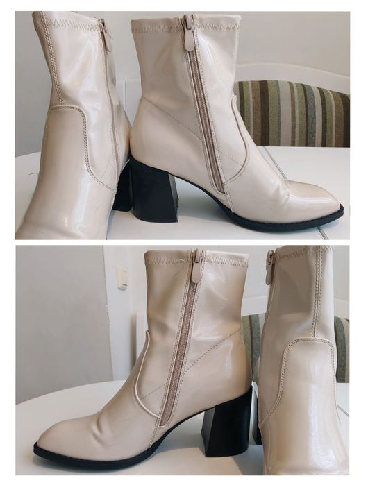 Ботильйони, черевики, чоботи на підборах, полусапожки