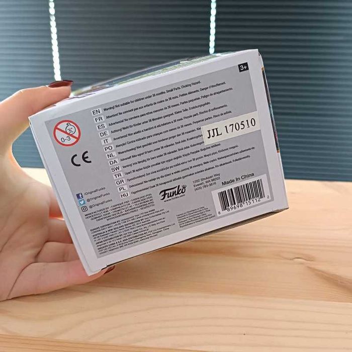 Funko Pop Master's of Universe Baxter Summer Convention64740297571585124