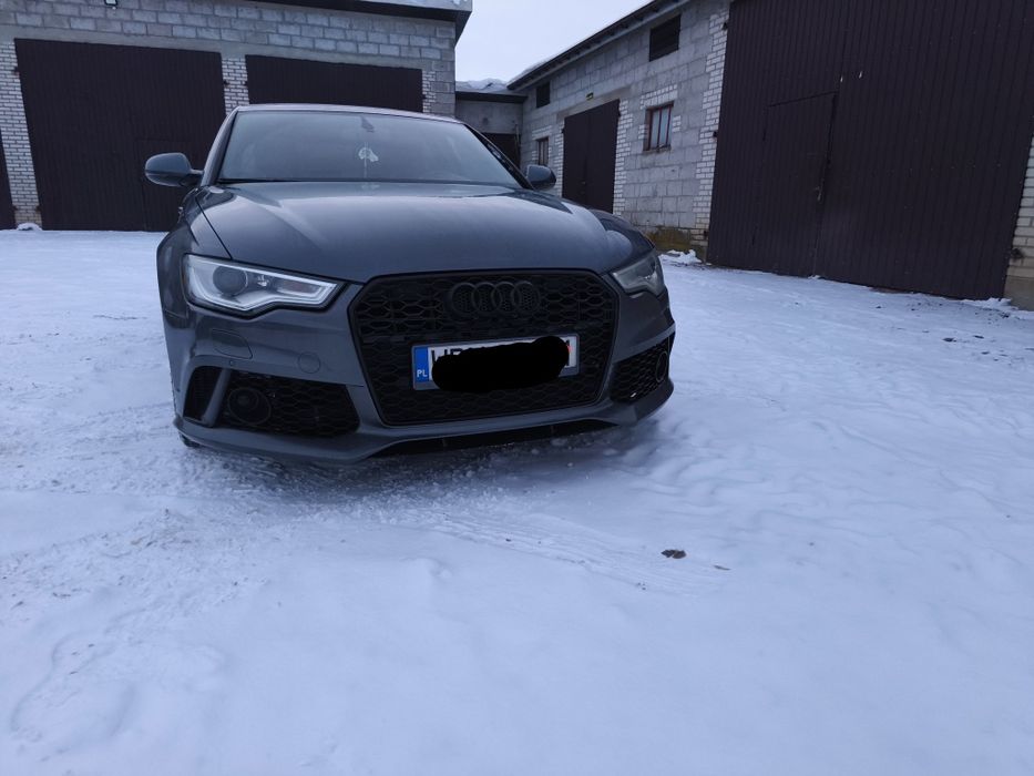 Sprzedam Audi A6 c7