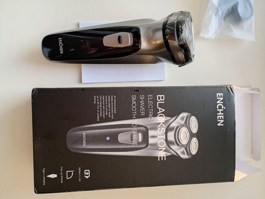 Электробритва Enchen blackstone