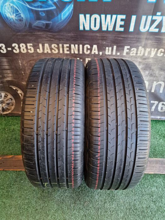 Opony letnie 225/45/19 Continental Ranflat Para 6mm