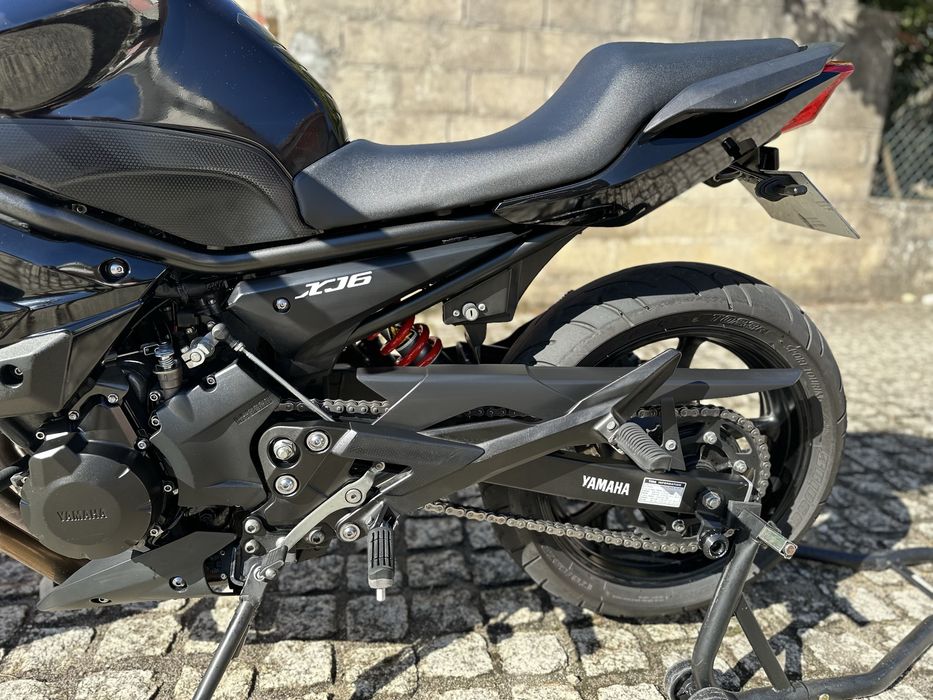 Yamaha  xj6 2013