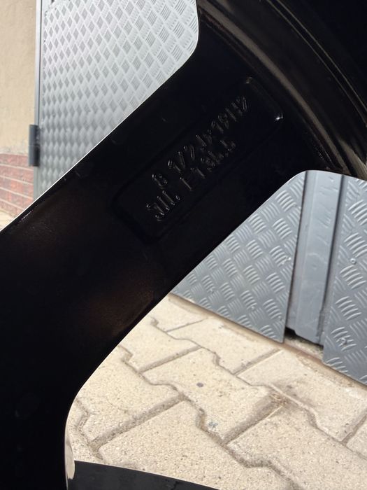 Felga koło aluminiowa Mercedes w214 A2144013600 8.5" x 19" 5x112 ET 35.5