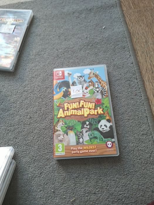 10 jogos nintendo novos