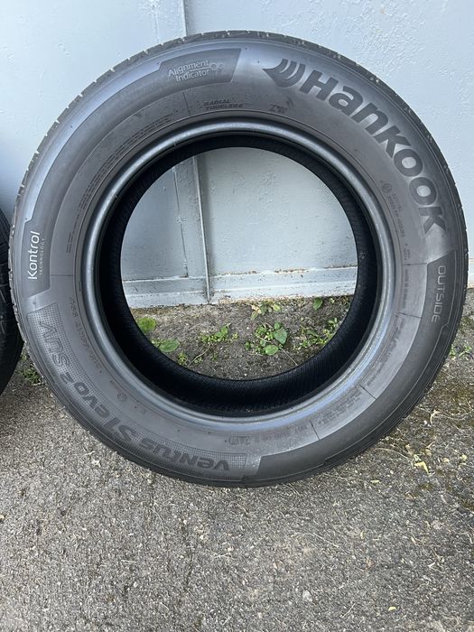 Hankook 215/65/17 лето