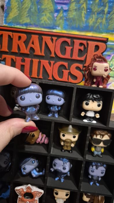 Фігурки stranger things дивні дива